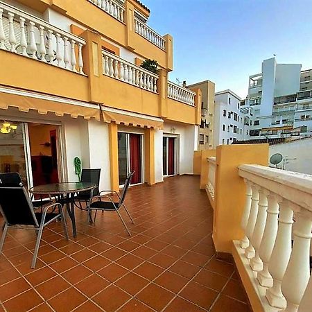 Apartamento Coliseo Almuñécar Buitenkant foto