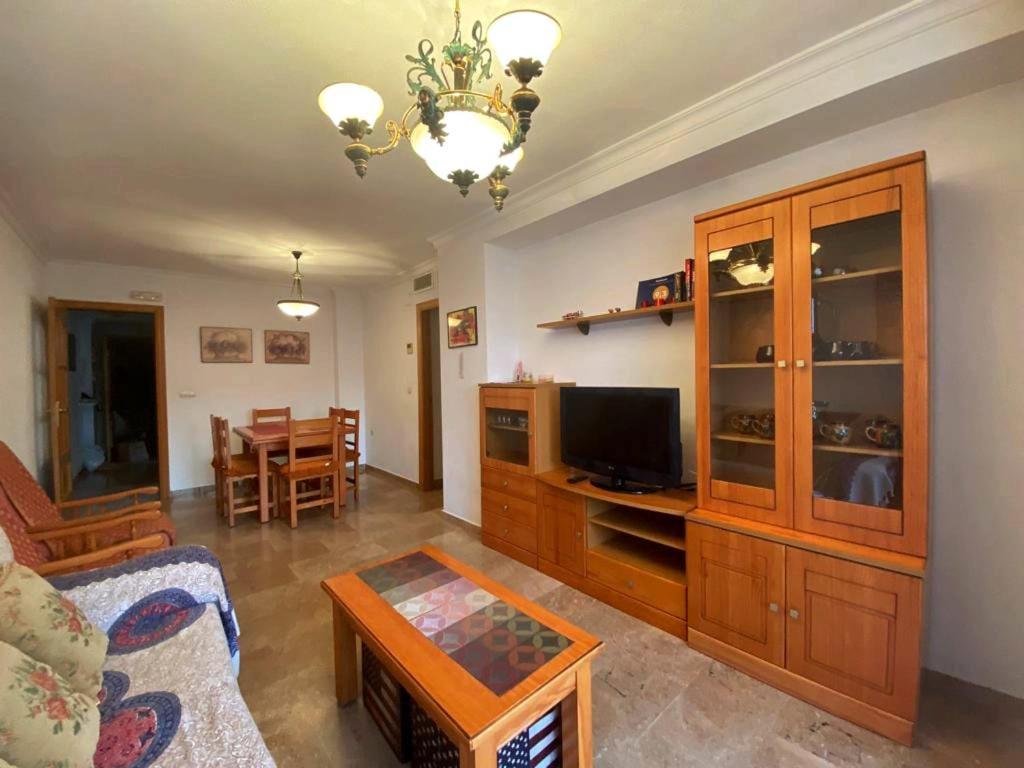 Apartamento Coliseo Almuñécar Buitenkant foto
