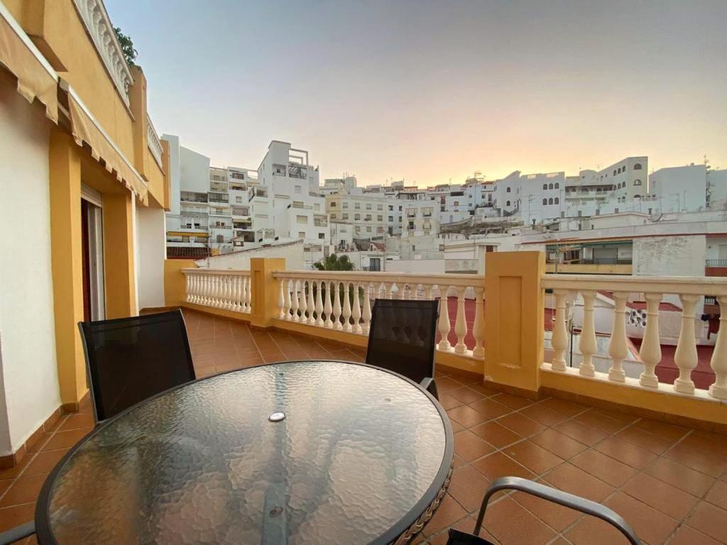 Apartamento Coliseo Almuñécar Buitenkant foto