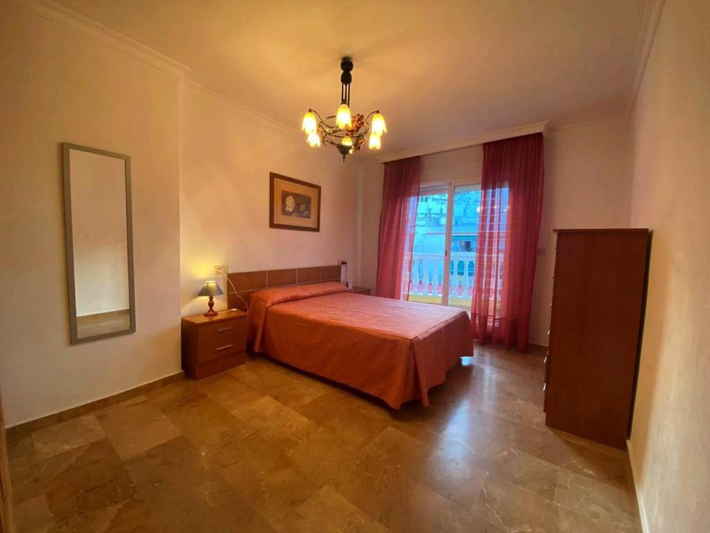 Apartamento Coliseo Almuñécar Buitenkant foto