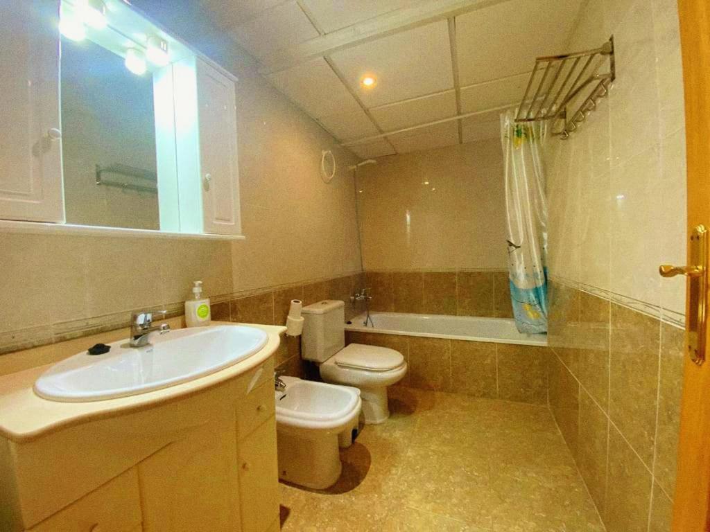 Apartamento Coliseo Almuñécar Buitenkant foto