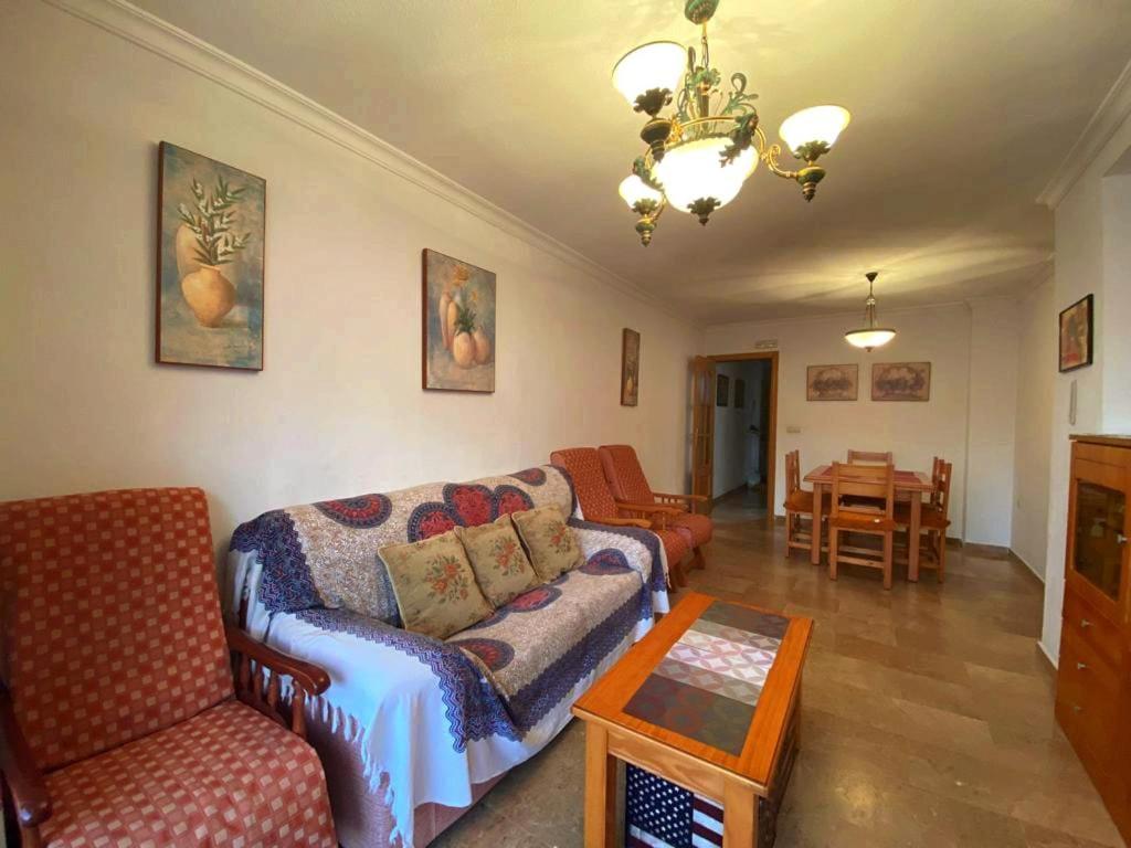Apartamento Coliseo Almuñécar Buitenkant foto