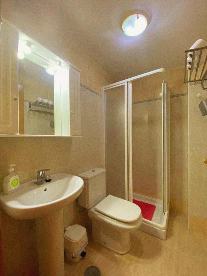 Apartamento Coliseo Almuñécar Buitenkant foto