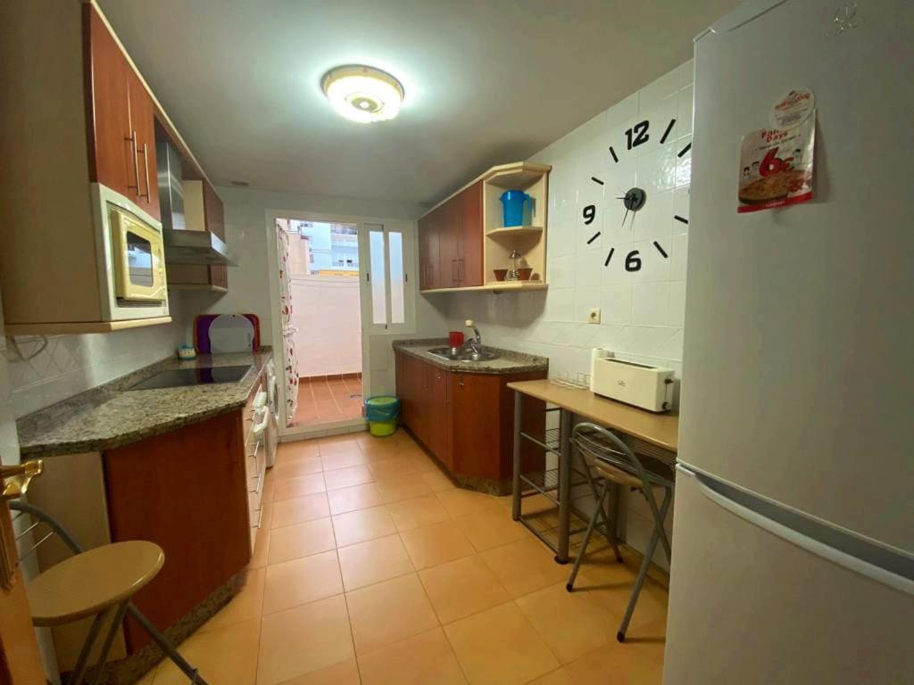 Apartamento Coliseo Almuñécar Buitenkant foto