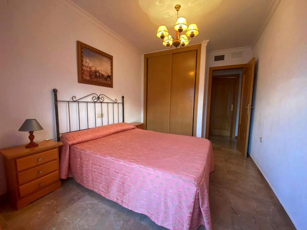 Apartamento Coliseo Almuñécar Buitenkant foto