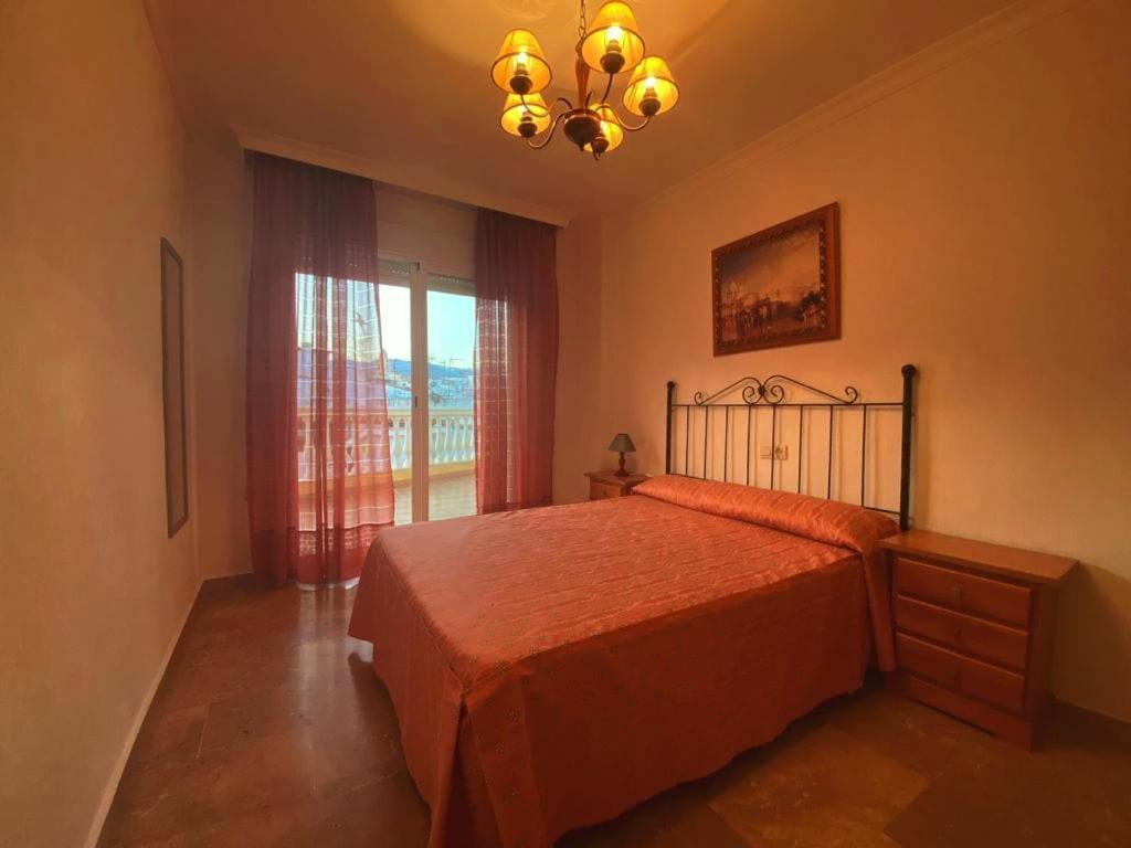 Apartamento Coliseo Almuñécar Buitenkant foto