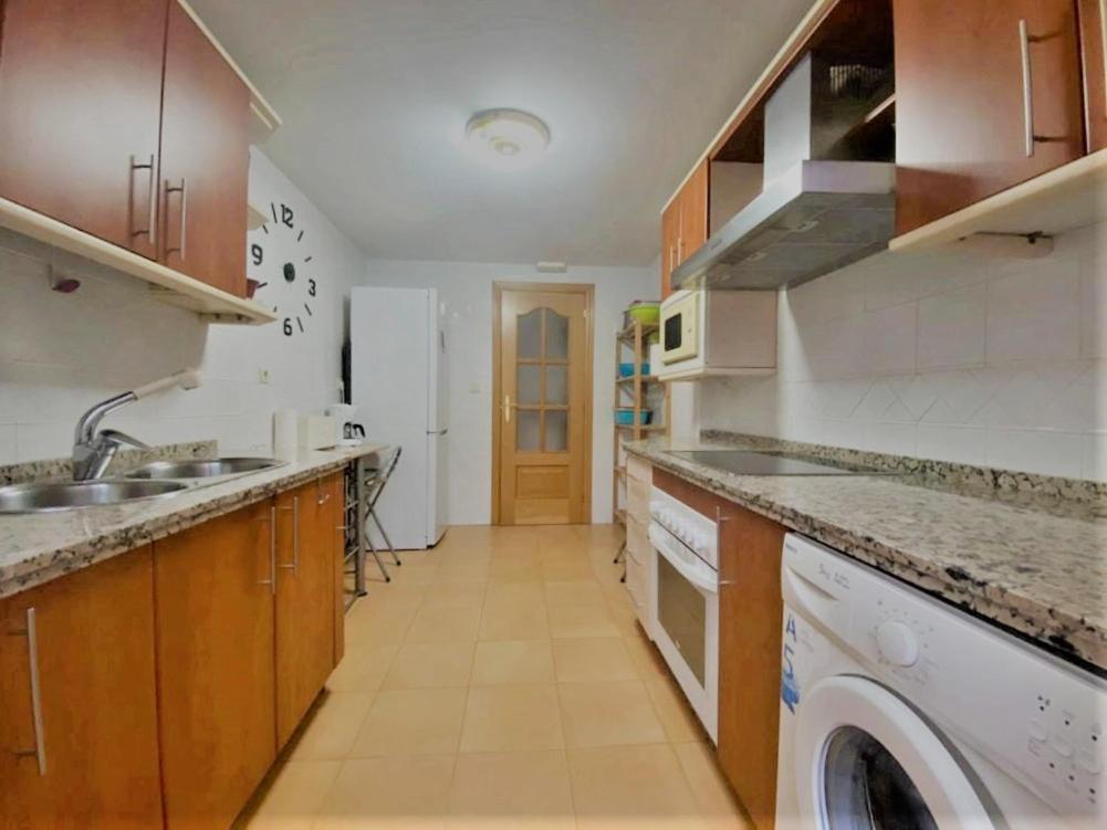 Apartamento Coliseo Almuñécar Buitenkant foto