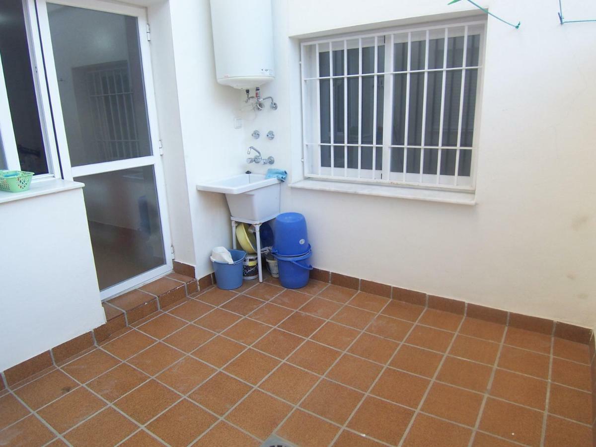 Apartamento Coliseo Almuñécar Buitenkant foto
