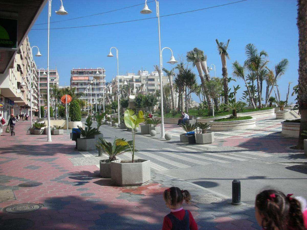 Apartamento Coliseo Almuñécar Buitenkant foto