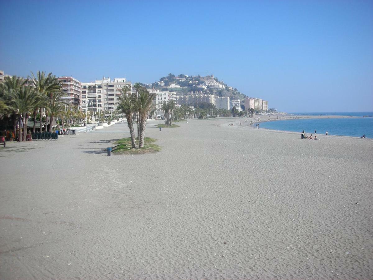 Apartamento Coliseo Almuñécar Buitenkant foto